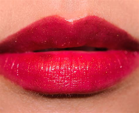 ysl fuchsia dore|YSL Fuchsia Dore (14) Rouge Pur Couture Glossy Stain Review .